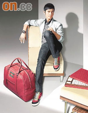 Huỳnh Hiểu Minh: Gương mặt châu Á đầu tiên của Gucci - 1