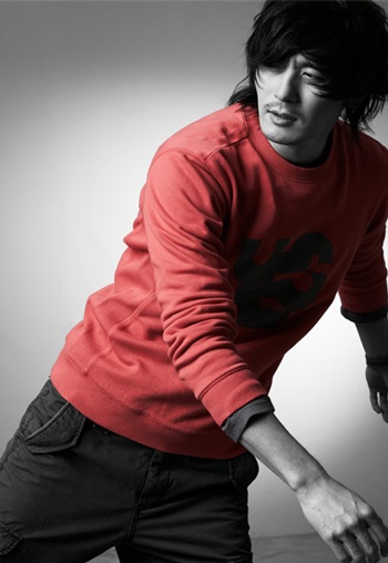 Jang Dong Gun ấn tượng trong quảng cáo Giordano - 11