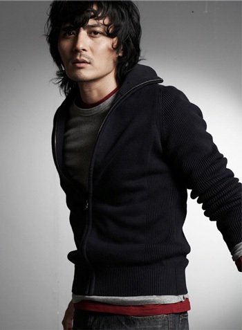 Jang Dong Gun ấn tượng trong quảng cáo Giordano - 14