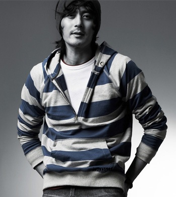 Jang Dong Gun ấn tượng trong quảng cáo Giordano - 15