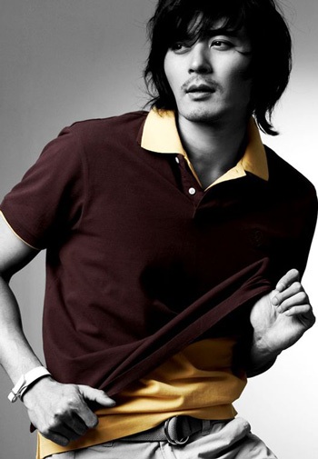 Jang Dong Gun ấn tượng trong quảng cáo Giordano - 17