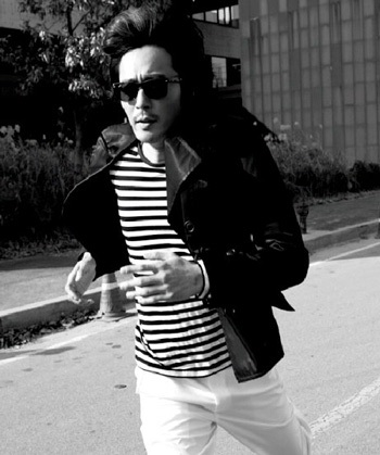 Jang Dong Gun ấn tượng trong quảng cáo Giordano - 19