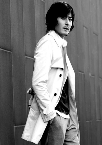 Jang Dong Gun ấn tượng trong quảng cáo Giordano - 20