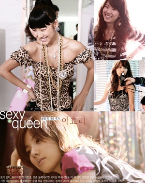 Lee Hyori: “Đừng xem tôi như biểu tượng sex” - 9 Lee Hyori: “Đừng xem tôi như biểu tượng sex” - 9