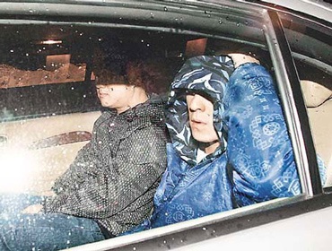 Trần Quán Hy bị thẩm vấn tại sở cảnh sát 10 tiếng đồng hồ - 3