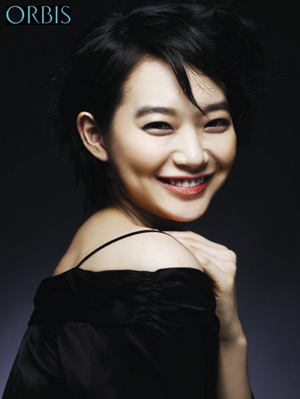 Shin Min Ah “thèm” một vai diễn xấu! - 6