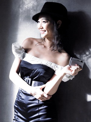 Shin Min Ah “thèm” một vai diễn xấu! - 3