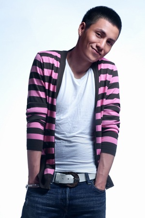 Trần Khôn có con trai riêng  - 2