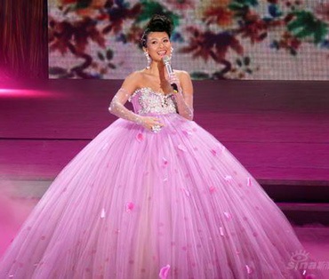 Chương Tử Di bị chỉ trích vì...hát nhép! - 1 Chương Tử Di bị chỉ trích vì...hát nhép! - 1