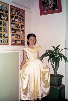 Tro xương của Hứa Vỹ Luân được giữ lại làm bảo thạch - 2