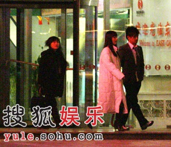 Lâm Tâm Như và Tô Hữu Bằng lén đi ăn đêm cùng nhau - 2