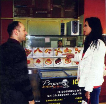 "Lang thang" cùng Mai Phương Thúy   - 4