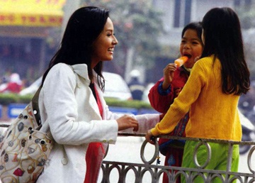 "Lang thang" cùng Mai Phương Thúy   - 5