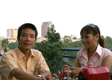 Thị Mầu Ngọc Khuê “bén duyên” Nguyễn Vĩnh Tiến - 1