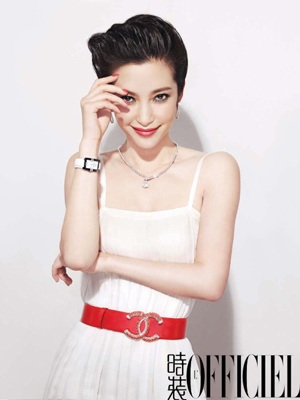 Lý Băng Băng “khoe” giọng trong phim Mỹ - 3