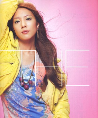 BoA “thống lĩnh” bảng xếp hạng và tạp chí Nhật - 6