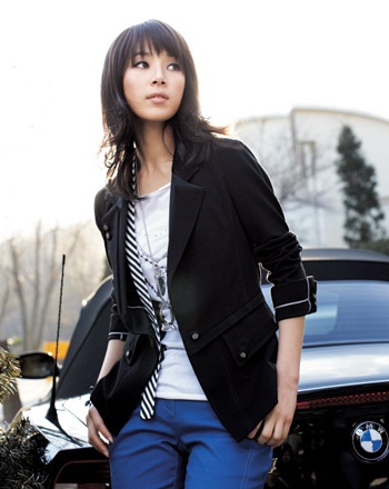 Duyên dáng và quyến rũ như Han Ji Hye - 11