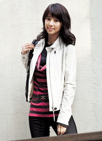 Duyên dáng và quyến rũ như Han Ji Hye - 12