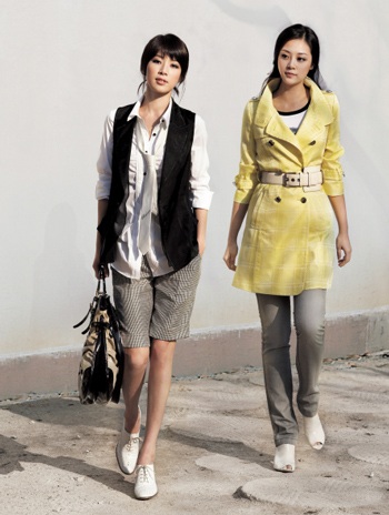 Duyên dáng và quyến rũ như Han Ji Hye - 15