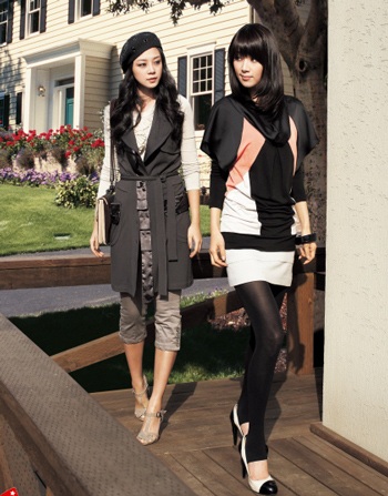 Duyên dáng và quyến rũ như Han Ji Hye - 16