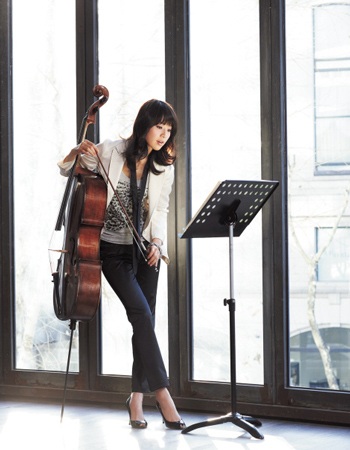 Duyên dáng và quyến rũ như Han Ji Hye - 20