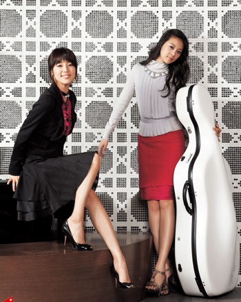 Duyên dáng và quyến rũ như Han Ji Hye - 21