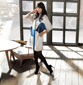 Duyên dáng và quyến rũ như Han Ji Hye - 27