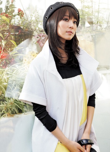 Duyên dáng và quyến rũ như Han Ji Hye - 26