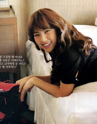 Lee Hyori chưa bao giờ hết lôi cuốn! - 8