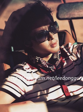 Lee Dong Gun bận rộn trước khi nhập ngũ - 3