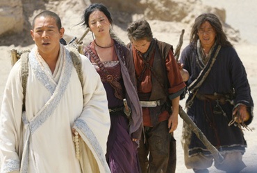 “Kungfu chi phương” hút khách nhất  - 1