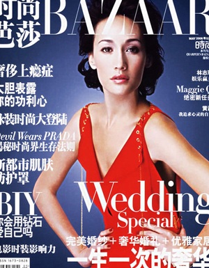 Maggie Q tìm cách “lánh” báo giới Hồng Kông - 2