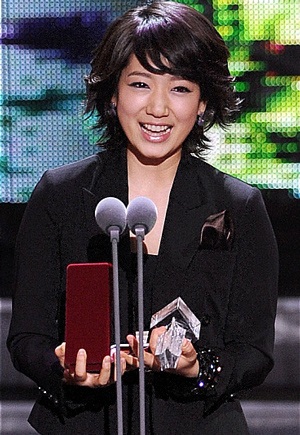 Park Shin Hye tạm gác nghiệp diễn để đi học - 5 Park Shin Hye tạm gác nghiệp diễn để đi học - 5