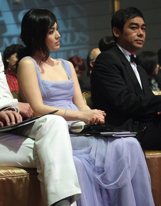 Song Hye Kyo toả sáng trong LHP châu Á lần thứ 2 - 12 Song Hye Kyo toả sáng trong LHP châu Á lần thứ 2 - 12