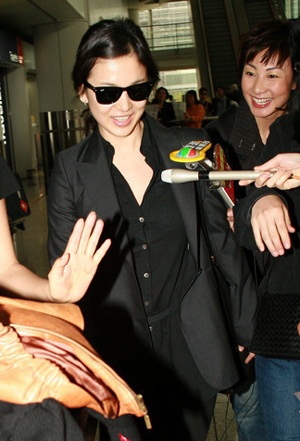 Song Hye Kyo toả sáng trong LHP châu Á lần thứ 2 - 1 Song Hye Kyo toả sáng trong LHP châu Á lần thứ 2 - 1