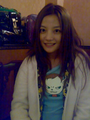 Triệu Vy: Hot blogger mới của Trung Quốc - 7 Triệu Vy: Hot blogger mới của Trung Quốc - 7