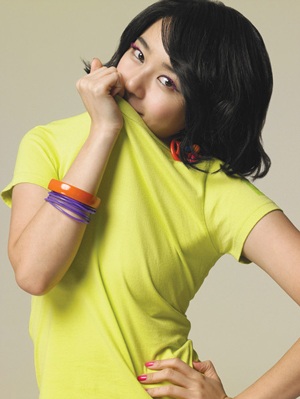 Yoon Eun Hye cũng “khổ” vì tin đồn - 4 Yoon Eun Hye cũng “khổ” vì tin đồn - 4