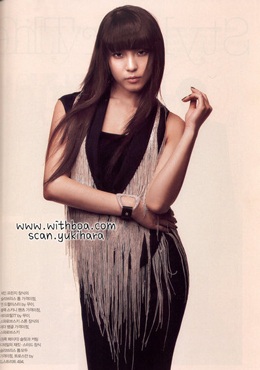 BoA: Người đẹp có thân hình lý tưởng của xứ Hàn - 3