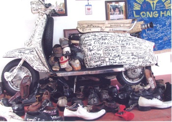 Quang Đạt: Người nghệ sĩ "khờ dại" - 1