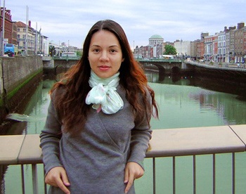 MC Diễm Quỳnh: "Đừng lý tưởng hóa, thần tượng hóa MC"  - 2