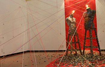 Khai mạc Festival Mỹ thuật trẻ toàn quốc - 1