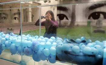 Khai mạc Festival Mỹ thuật trẻ toàn quốc - 3