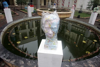 Khai mạc Festival Mỹ thuật trẻ toàn quốc - 4