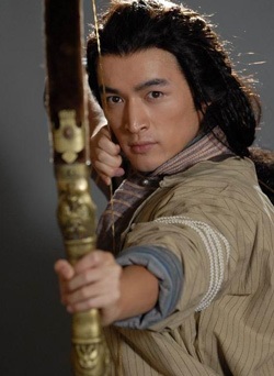 Nhà văn Kim Dung "cứu" đoàn phim Anh hùng xạ điêu - 2