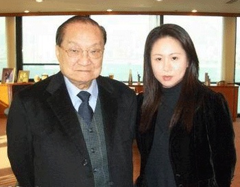 Nhà văn Kim Dung "cứu" đoàn phim Anh hùng xạ điêu - 1