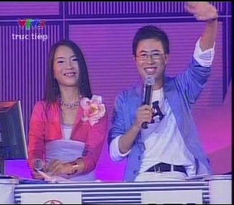 MC Lê Anh thích được khen "dẫn chương trình có duyên” - 1