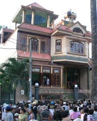 Ngọc Sơn hiến xác cho y học! - 1