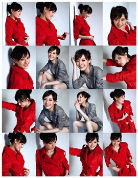 Tôn Lệ nhận giải Nữ diễn viên trẻ xuất sắc - 1