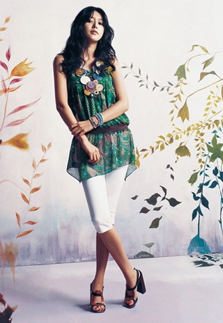 Chae Jung An: Đẹp hơn vì... độc thân! - 5 Chae Jung An: Đẹp hơn vì... độc thân! - 5