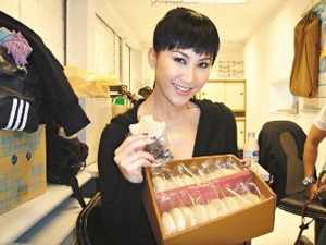 Coco Lee giảm 5 kg trong một tháng! - 3